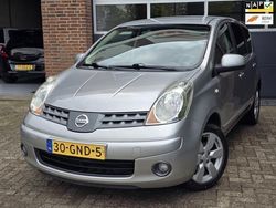 Grijs Gebruikt 2008 Nissan Note MPV | € 2.595 (Eerlijke prijs)