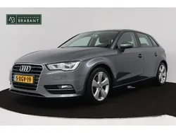 Grijs Gebruikt 2014 Audi A3 Ambition Hatchback | € 11.945 (Eerlijke prijs)