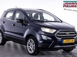 Blauw Gebruikt 2020 Ford Ecosport Titanium SUV | € 16.900 (Eerlijke prijs)
