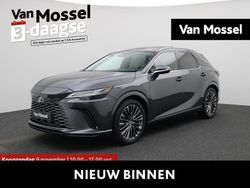 Grijs Gebruikt 2023 Lexus RX450h President Line SUV | € 71.900