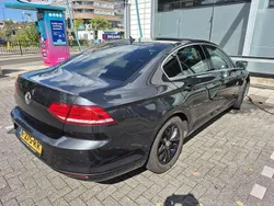 Zwart Gebruikt 2019 VW Passat Highline Sedan | € 14.000 (Super prijs)