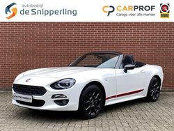 Wit Gebruikt 2019 Fiat 124 Lusso Cabriolet | € 26.450
