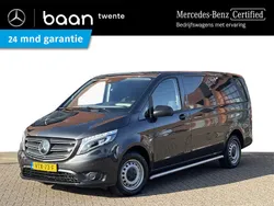 Grijs Gebruikt 2023 Mercedes Vito MPV | € 33.950 (Iets duurder)