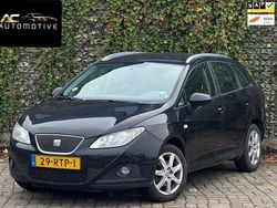 Zwart Gebruikt 2011 Seat Ibiza ST Ecomotive Stationwagen | € 1.450 (Eerlijke prijs)