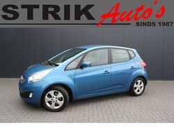 Blauw Gebruikt 2011 Kia Venga Hatchback | € 6.749 (Eerlijke prijs)