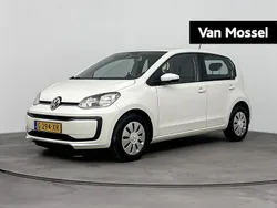 Wit Gebruikt 2019 VW up! move up! Hatchback | € 9.700 (Eerlijke prijs)