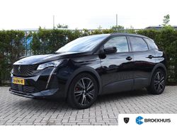 Zwart Gebruikt 2023 Peugeot 3008 Business-Line SUV | € 30.895 (Eerlijke prijs)