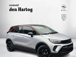 Grijs Gebruikt 2023 Opel Crossland GS Line SUV | € 19.900 (Eerlijke prijs)