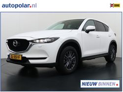 Wit Gebruikt 2019 Mazda CX-5 SUV | € 24.950 (Goede deal)