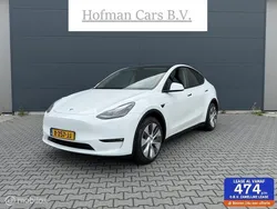 Wit Gebruikt 2023 Tesla Model Y Long Range SUV | € 35.800 (Super prijs)