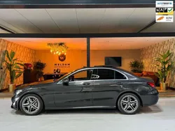 Grijs, metallic lak Gebruikt 2020 Mercedes C200 Business Sedan | € 34.990 (Duur)