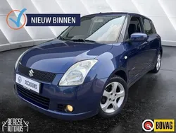 Blauw Gebruikt 2006 Suzuki Swift Hatchback | € 2.490 (Eerlijke prijs)
