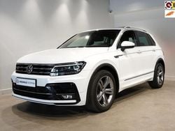 Wit Gebruikt 2017 VW Tiguan Business SUV | € 20.495 (Duur)