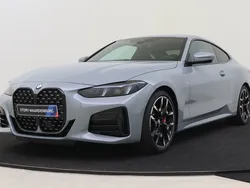Grijs, metallic lak Nieuw 2025 BMW 420 Executive Coupé | € 84.619 (Iets duurder)