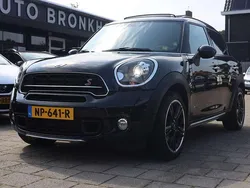 Zwart Gebruikt 2016 Mini Cooper S Countryman Chili SUV | € 16.950 (Eerlijke prijs)