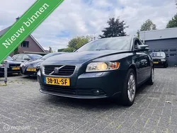 Grijs, metallic lak Gebruikt 2007 Volvo S40 Momentum Sedan | € 1.999 (Eerlijke prijs)