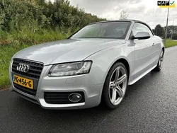 Grijs Gebruikt 2009 Audi A5 Cabriolet Cabriolet | € 8.999 (Goede deal)