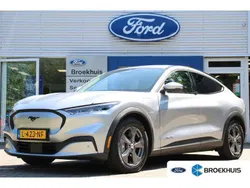 Zilver Gebruikt 2021 Ford Mustang Mach-E SUV | € 27.900 (Eerlijke prijs)