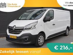 Gebruikt 2020 Renault Trafic Van | € 12.950 (Eerlijke prijs)