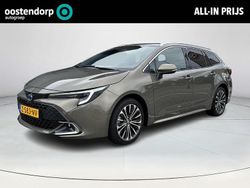 Groen Gebruikt 2024 Toyota Corolla Plus Stationwagen | € 32.945 (Eerlijke prijs)