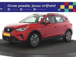 Rood Gebruikt 2024 Seat Arona Copa SUV | € 24.899 (Eerlijke prijs)