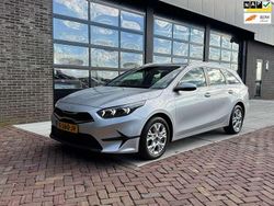 Grijs Gebruikt 2023 Kia Ceed Sportswagon Stationwagen | € 18.975 (Super prijs)