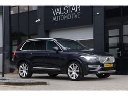 Blauw Gebruikt 2015 Volvo XC90 Inscription SUV | € 34.950 (Eerlijke prijs)
