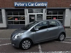 Grijs Gebruikt 2006 Toyota Yaris Sol Hatchback | € 4.950 (Goede deal)