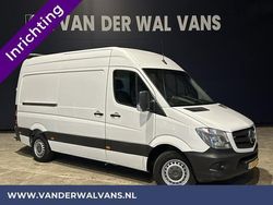Wit Gebruikt 2018 Mercedes Sprinter Van | € 20.850 (Goede deal)