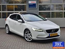 Wit Gebruikt 2018 Volvo V40 Dynamic Stationwagen | € 18.945 (Iets duurder)