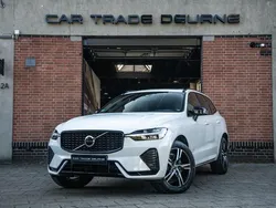 Wit Gebruikt 2022 Volvo XC60 R-Design SUV | € 43.950 (Goede deal)