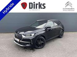 Zwart Gebruikt 2021 DS Automobiles DS7 Crossback Opera SUV | € 25.445 (Eerlijke prijs)