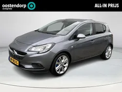 Grijs Gebruikt 2018 Opel Corsa Edition Hatchback | € 10.950 (Eerlijke prijs)