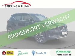 Zwart, metallic lak Gebruikt 2021 Volvo XC40 Inscription SUV | € 30.990 (Goede deal)