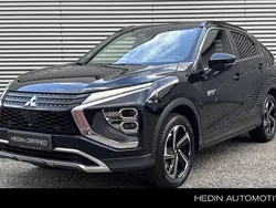 Zwart Gebruikt 2022 Mitsubishi Eclipse Cross Intense+ SUV | € 24.445 (Eerlijke prijs)