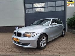 Grijs Gebruikt 2009 BMW 118 Hatchback | € 3.450 (Eerlijke prijs)