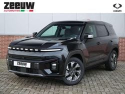 Zwart Nieuw 2025 Ssangyong (KGM) Torres EVX SUV | € 39.900
