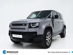 Eiger grey (grijs metallic)beige Gebruikt 2023 Land Rover Defender SE Dynamic SUV | € 82.800 (Super prijs)