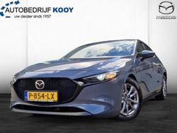 Grijs Gebruikt 2022 Mazda 3 Comfort Hatchback | € 17.895 (Super prijs)