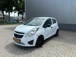 Wit Gebruikt 2012 Chevrolet Spark LS Hatchback | € 695 (Super prijs)