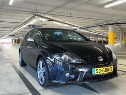 Zwart Gebruikt 2008 Seat Leon FR MPV | € 7.700 (Duur)