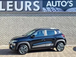 Zwart, metallic lak Gebruikt 2022 Dacia Spring Comfort Plus Hatchback | € 16.450 (Duur)