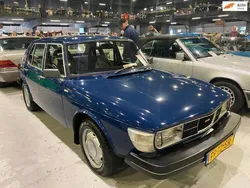 Blauw Gebruikt 1979 Saab 99 | € 8.950