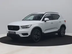 Grijs Gebruikt 2021 Volvo XC40 Inscription SUV | € 27.400 (Super prijs)
