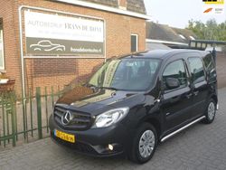 Zwart Gebruikt 2015 Mercedes Citan 108 Van | € 5.393