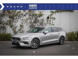 Zilver Gebruikt 2025 Volvo V60 Stationwagen | € 44.899 (Super prijs)