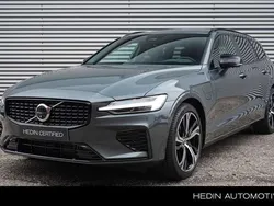 Groen Nieuw 2025 Volvo V60 Plus Stationwagen | € 64.450 (Duur)