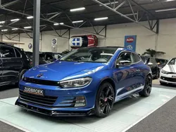Blauw Gebruikt 2014 VW Scirocco Coupé | € 16.999