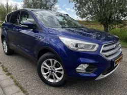 Suv Gebruikt 2017 Ford Kuga Titanium SUV | € 15.450 (Eerlijke prijs)