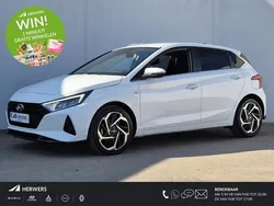 Wit Gebruikt 2022 Hyundai i20 Comfort Hatchback | € 20.685 (Eerlijke prijs)